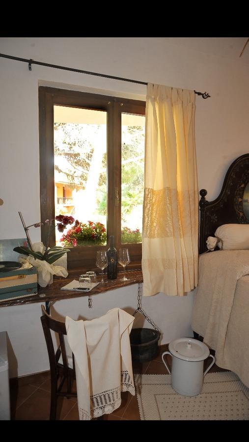 Rooms Romangia Sorso Ngoại thất bức ảnh