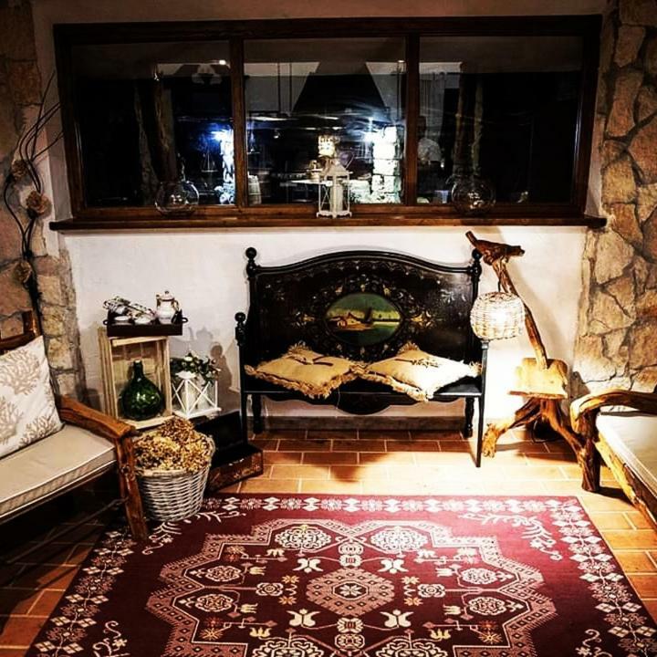 Rooms Romangia Sorso Ngoại thất bức ảnh